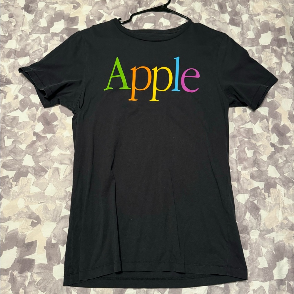 Apple Graphic Shirt